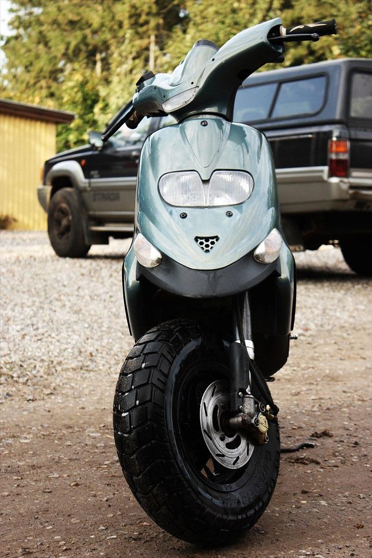 Gilera Stalker//Solgt// billede 3