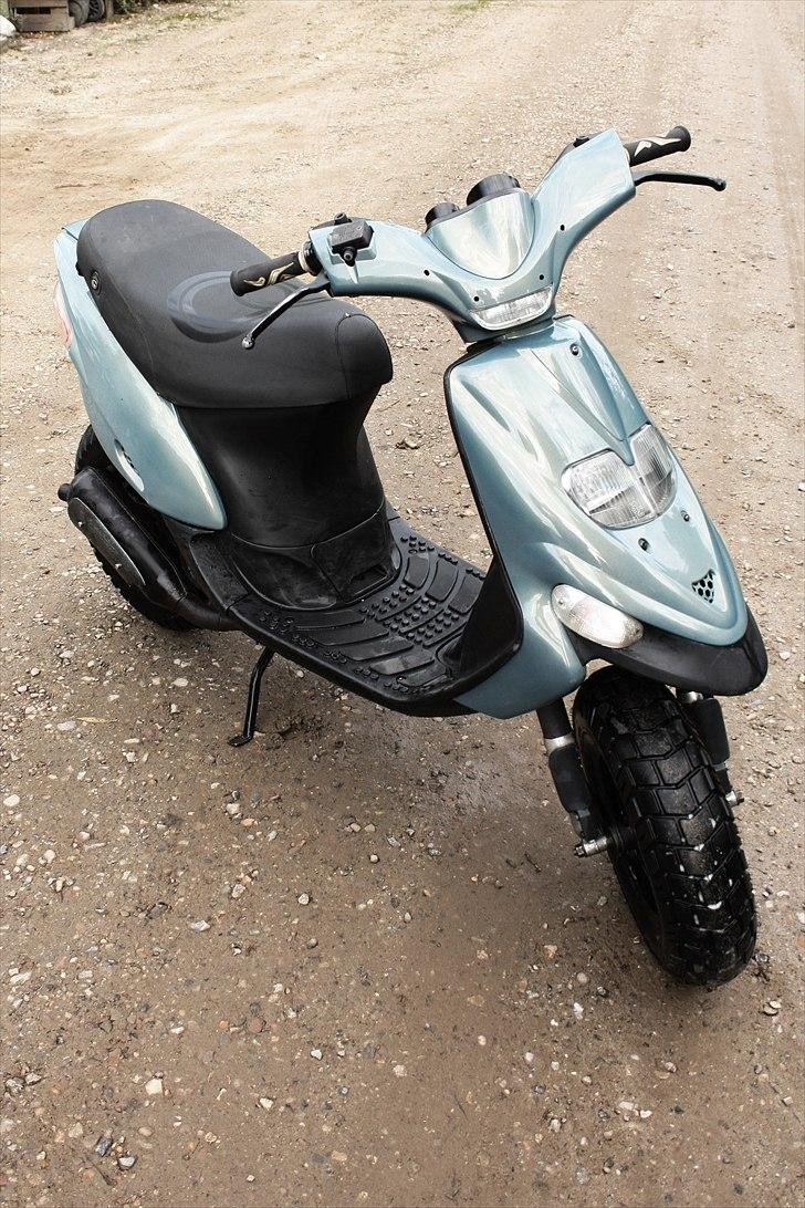 Gilera Stalker//Solgt// billede 4