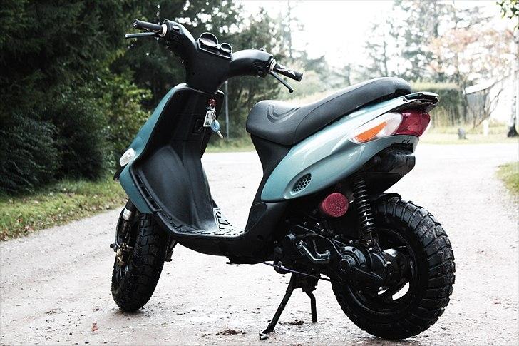 Gilera Stalker//Solgt// billede 5
