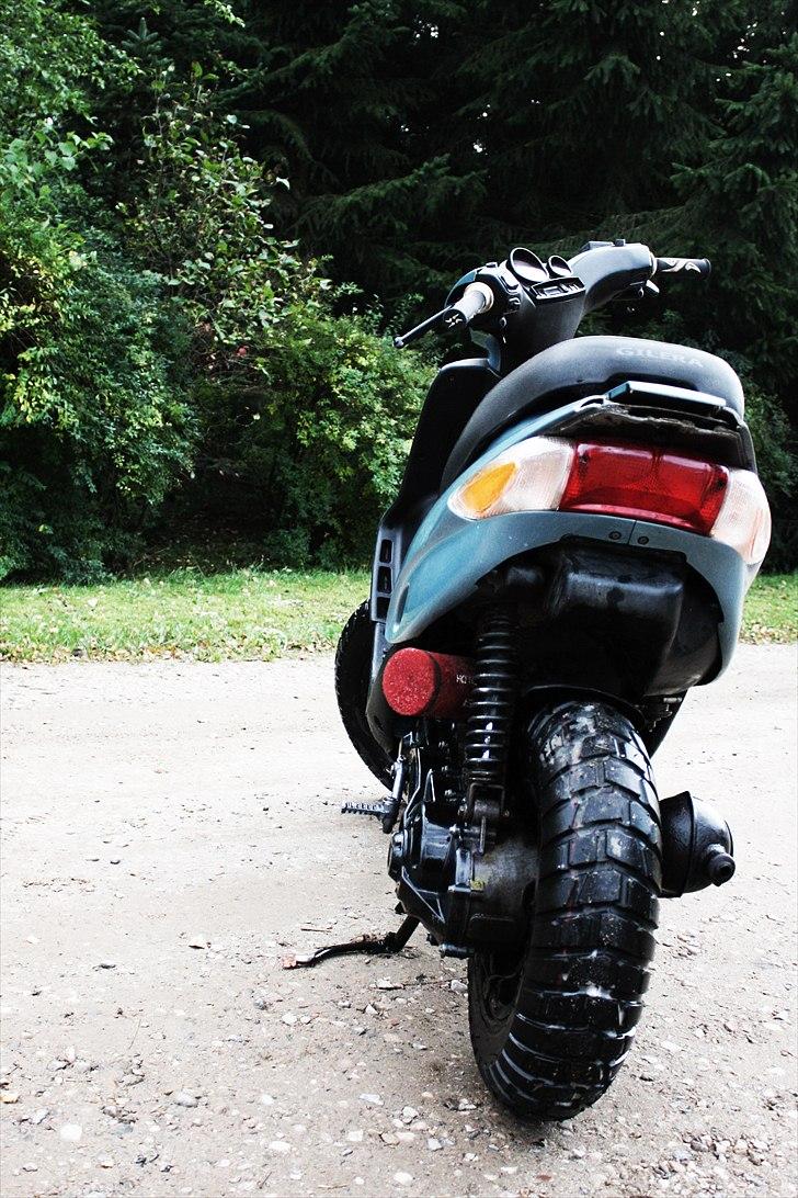 Gilera Stalker//Solgt// billede 6