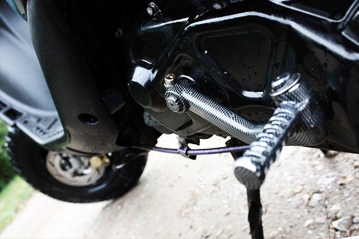 Gilera Stalker//Solgt// billede 7