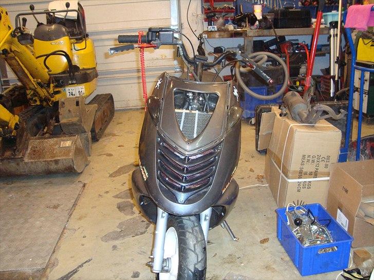 Aprilia Sonic billede 1