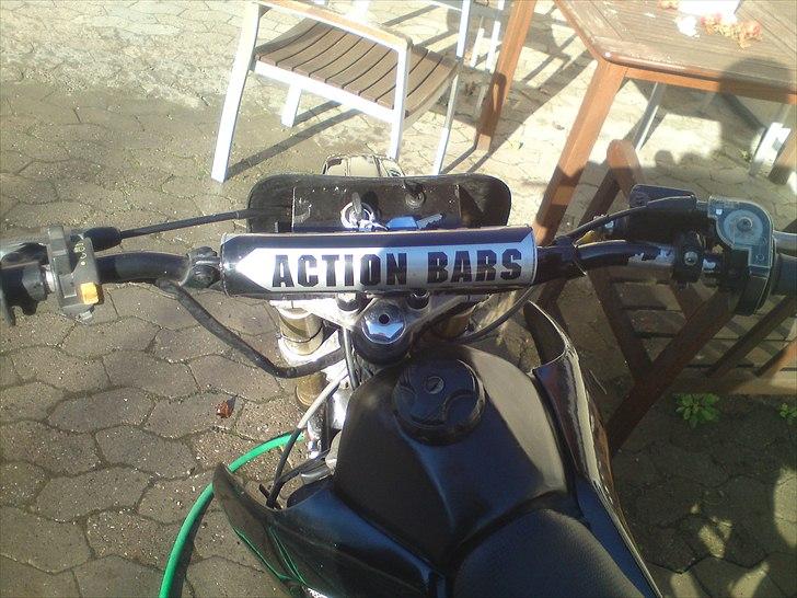 Suzuki smx byttet til street billede 19