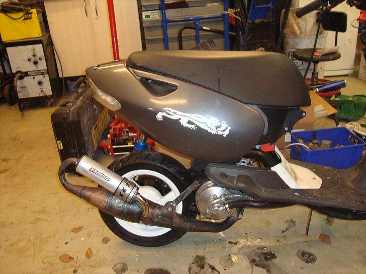 Aprilia Sonic billede 3