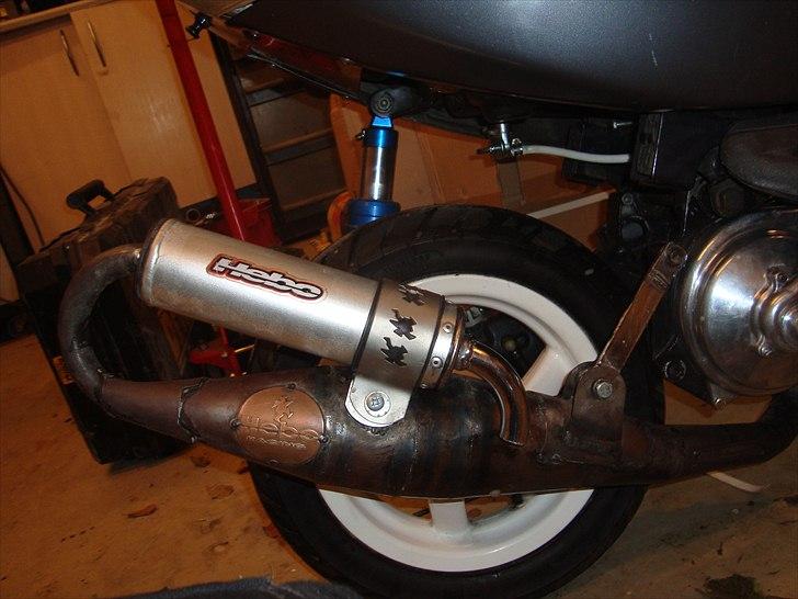 Aprilia Sonic billede 4