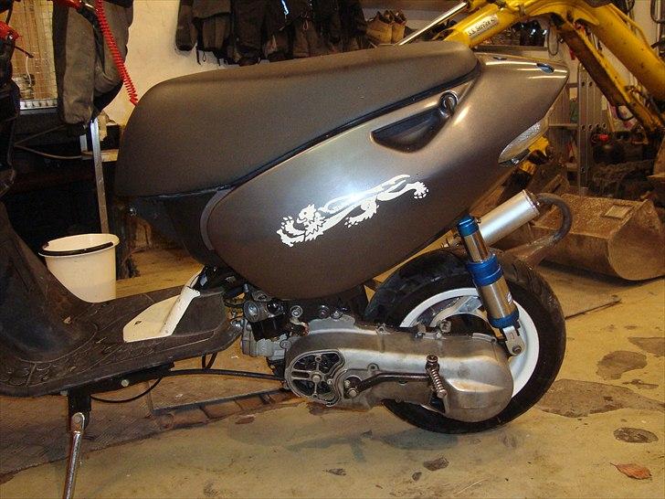 Aprilia Sonic billede 6