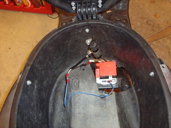 Aprilia Sonic billede 7