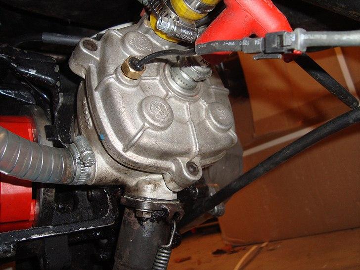 Aprilia Sonic billede 9