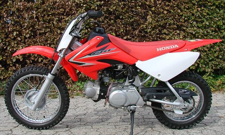 Honda CRF 70 Billeder af scootere Uploaded af • Onkel