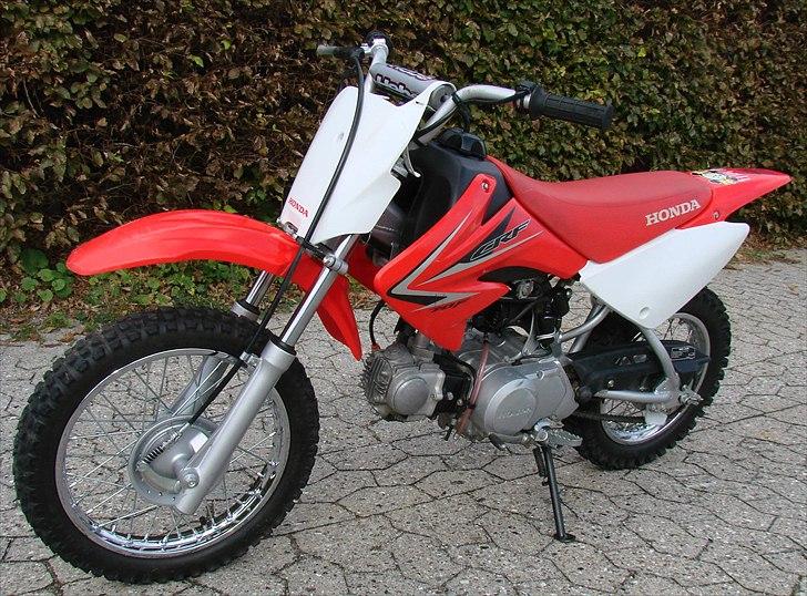 Honda CRF 70 billede 2