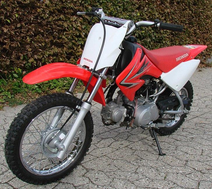 Honda CRF 70 billede 3