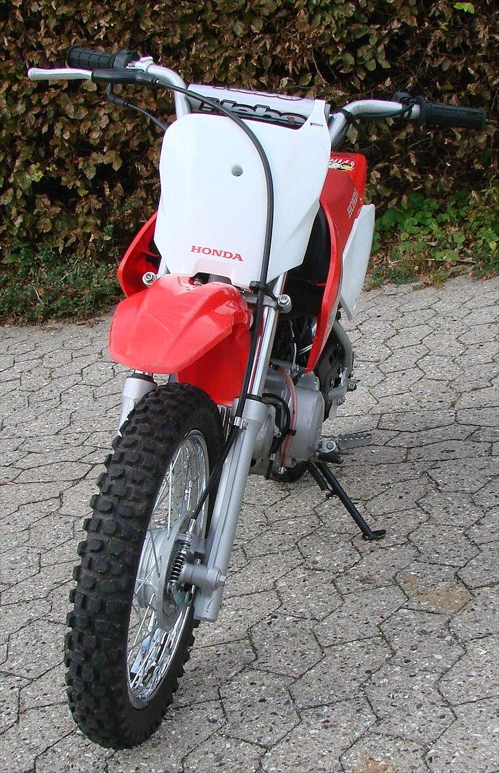 Honda CRF 70 billede 4