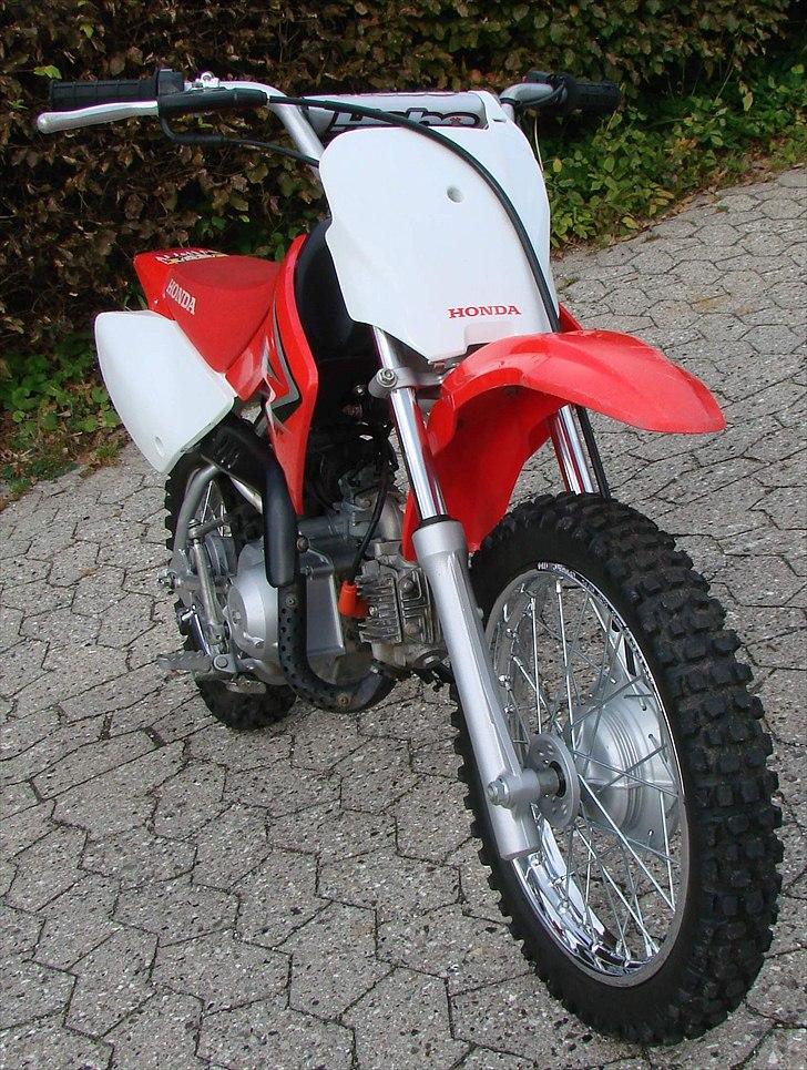 Honda CRF 70 billede 6