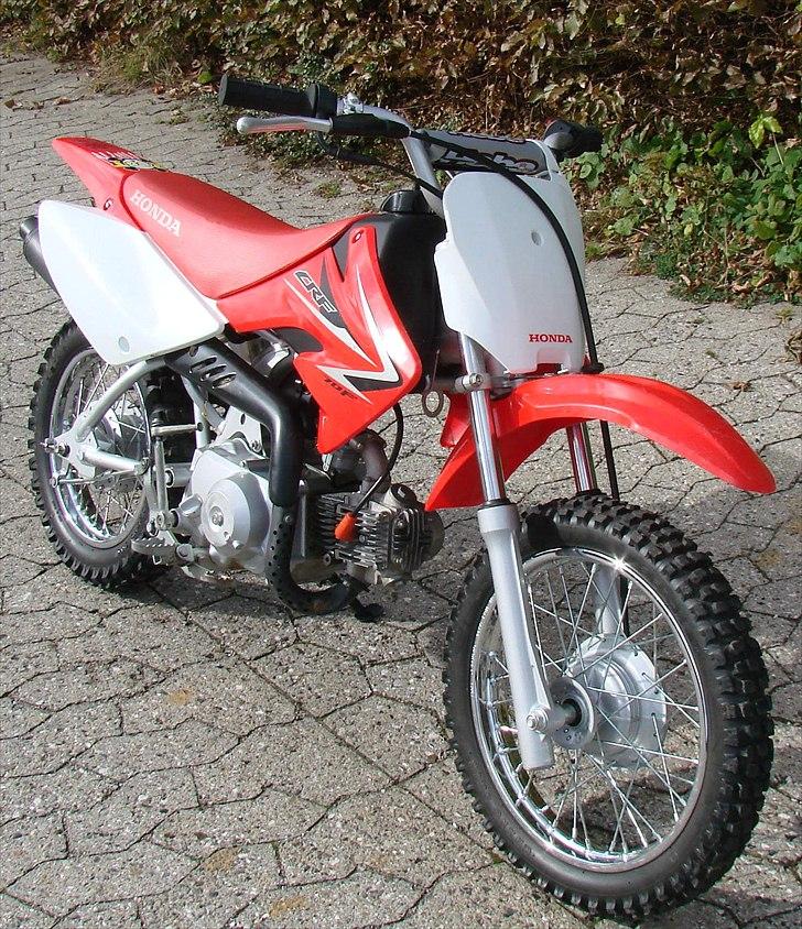 Honda CRF 70 billede 7