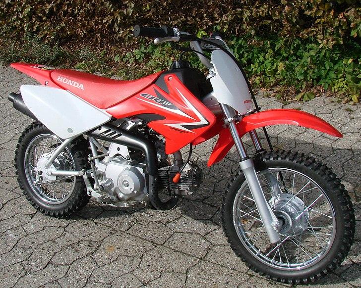 Honda CRF 70 billede 8