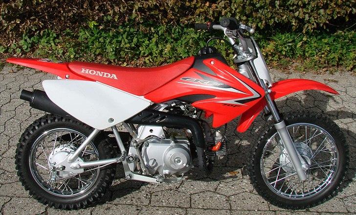 Honda CRF 70 billede 9