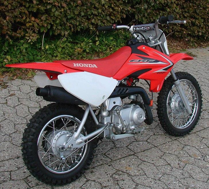 Honda CRF 70 billede 10