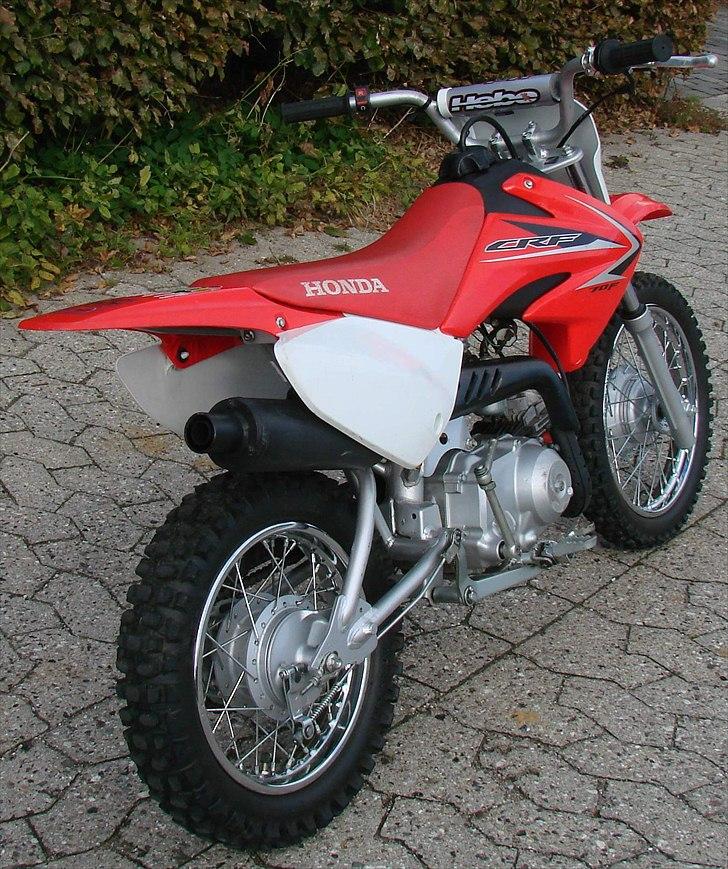 Honda CRF 70 billede 11