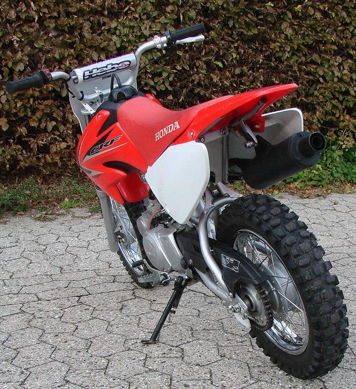 Honda CRF 70 billede 13