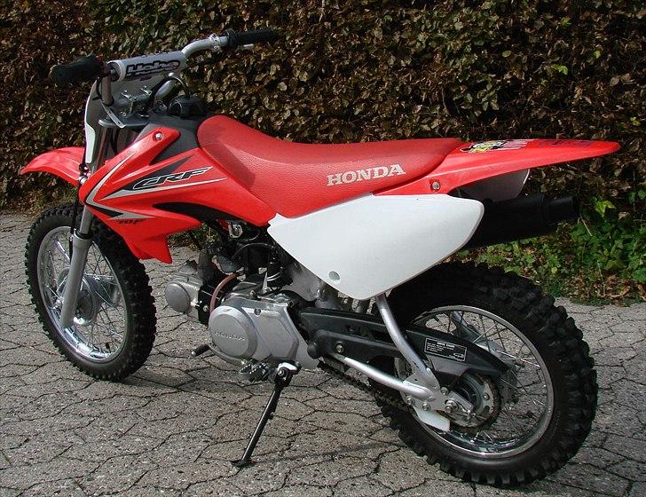 Honda CRF 70 billede 14