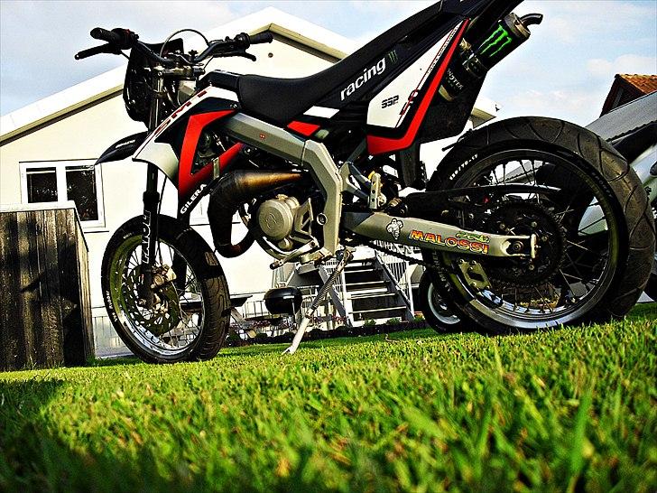 Gilera SMT LC DD  billede 2