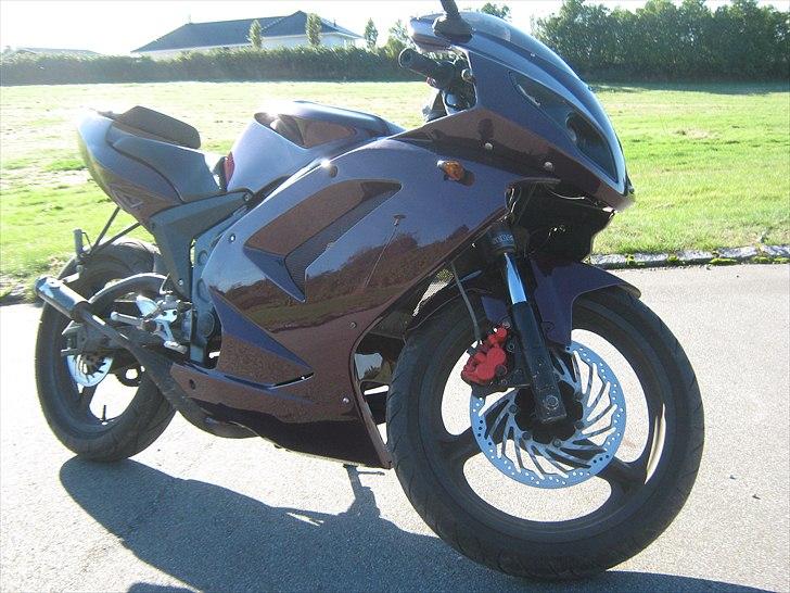 Rieju Rs2 Matrix [ Tidl. Scooter:( ] billede 1