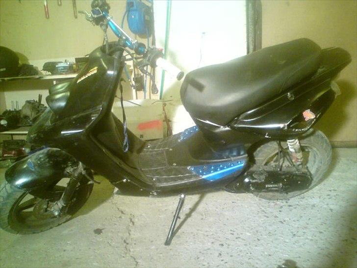 Yamaha bws [Tidl. scooter] - nyt billede 12