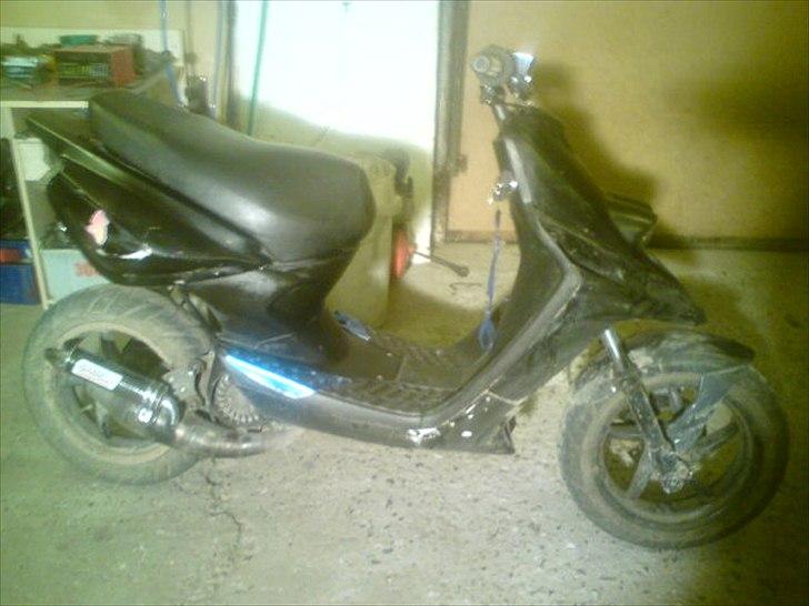 Yamaha bws [Tidl. scooter] - nyt billede 1