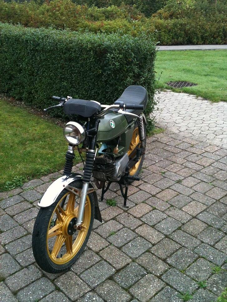 Puch Monza 3 gear SOLGT billede 1
