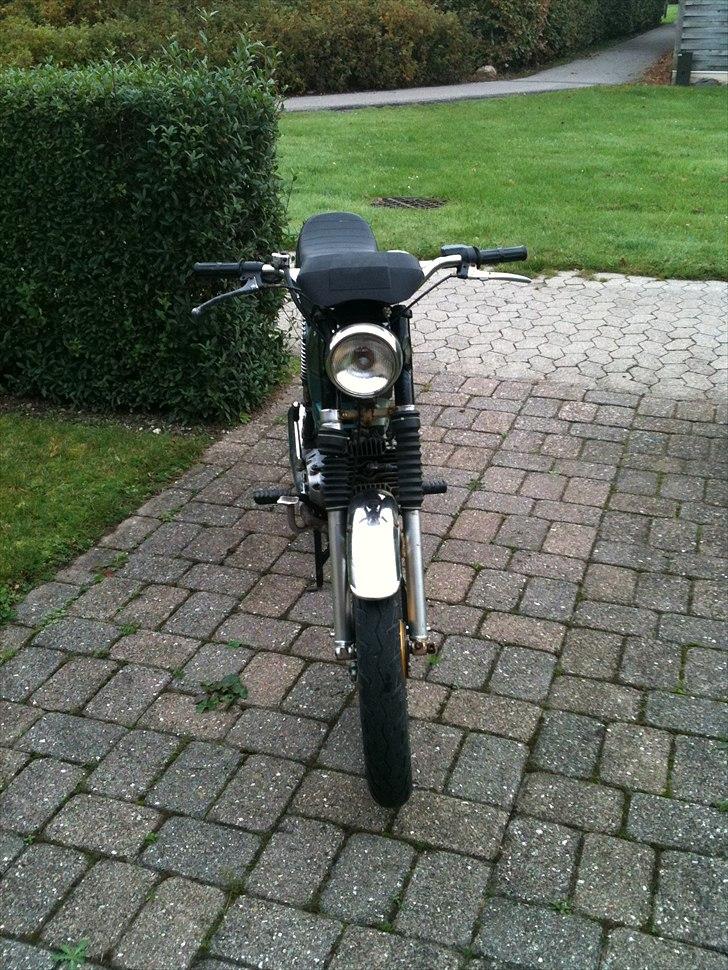 Puch Monza 3 gear SOLGT billede 2