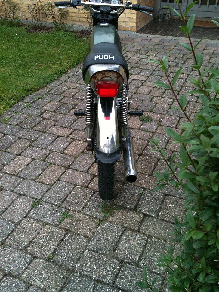 Puch Monza 3 gear SOLGT billede 5