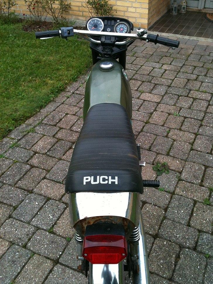 Puch Monza 3 gear SOLGT billede 11
