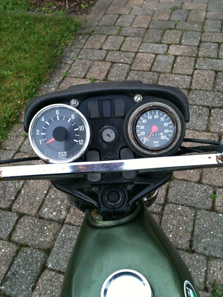 Puch Monza 3 gear SOLGT billede 12