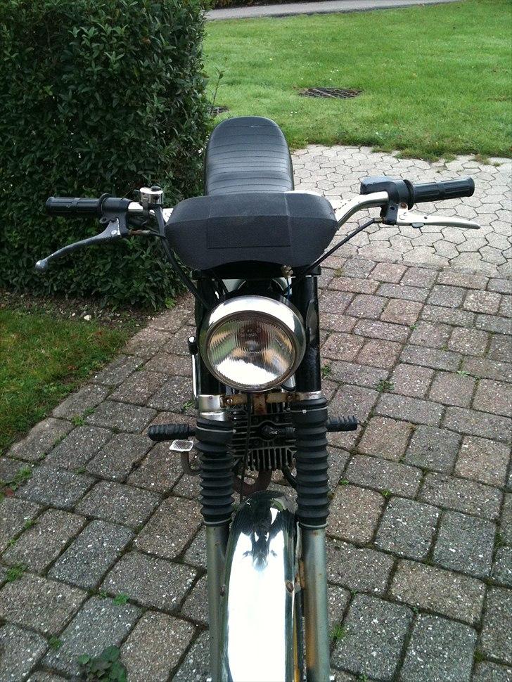 Puch Monza 3 gear SOLGT billede 13