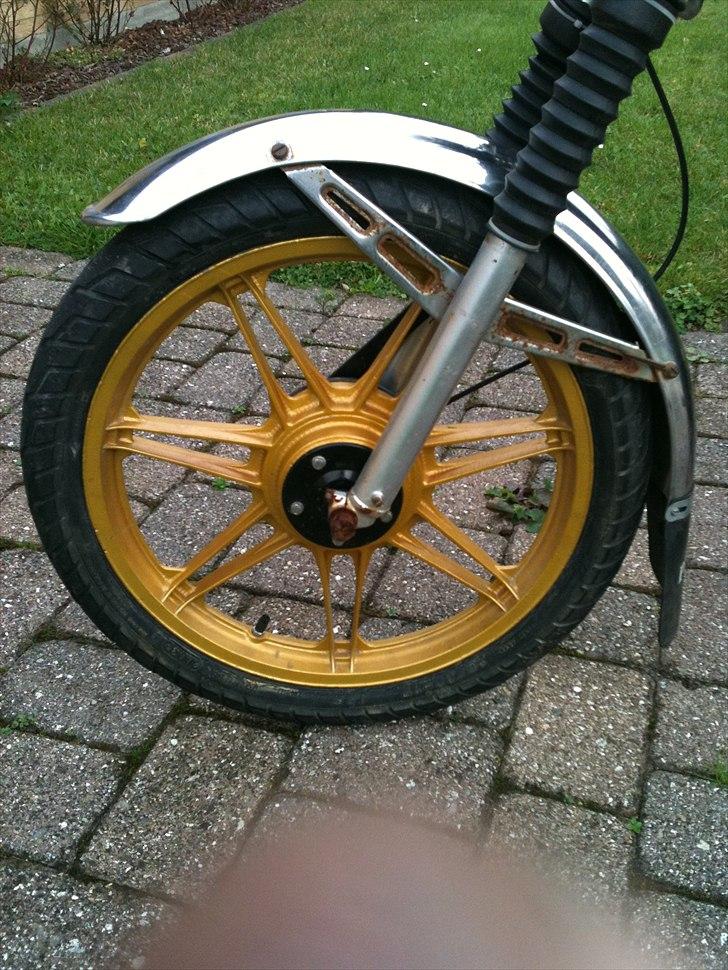 Puch Monza 3 gear SOLGT billede 14