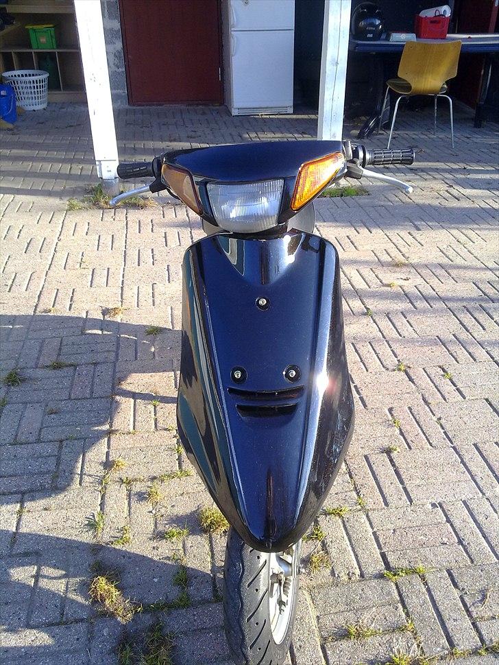 Yamaha Jog AS (Byttet) billede 1