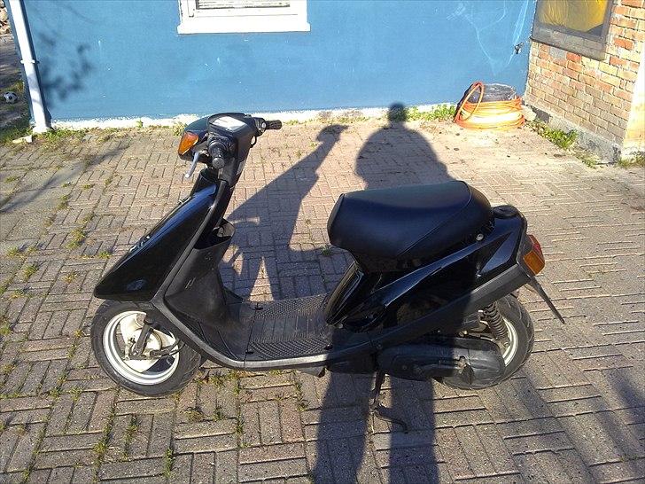 Yamaha Jog AS (Byttet) billede 2