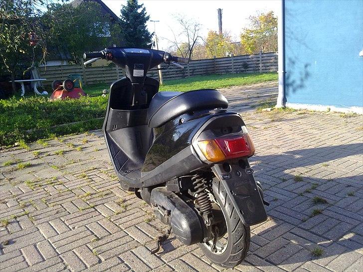 Yamaha Jog AS (Byttet) billede 3