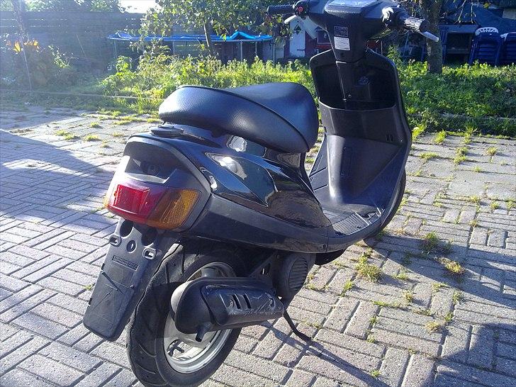 Yamaha Jog AS (Byttet) billede 4