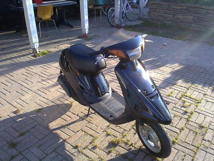 Yamaha Jog AS (Byttet) billede 5