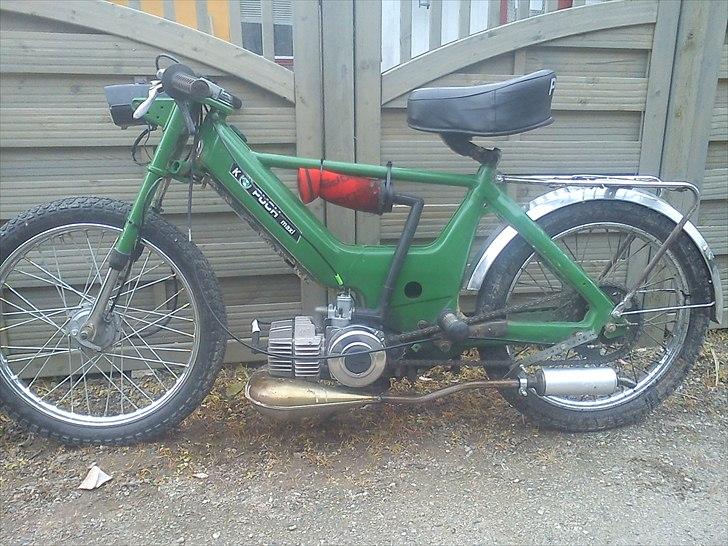 Puch Maxi K ~BYTTET~ - Nyt Filter xD billede 10