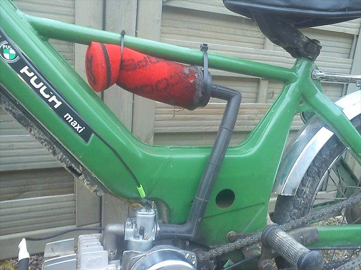 Puch Maxi K ~BYTTET~ - Nyt FIlter xD billede 11
