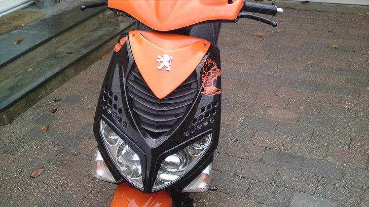 Peugeot Speedfight 2 Solgt billede 4