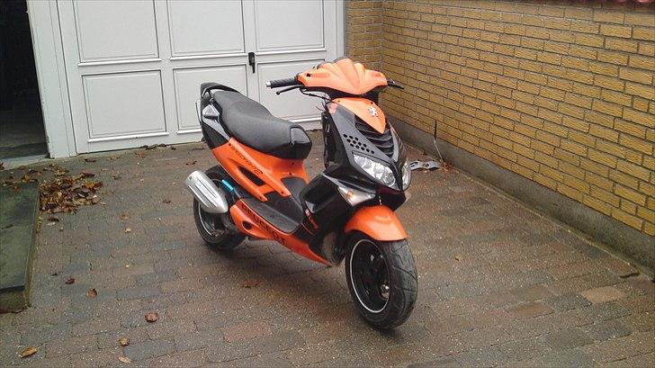 Peugeot Speedfight 2 Solgt billede 6
