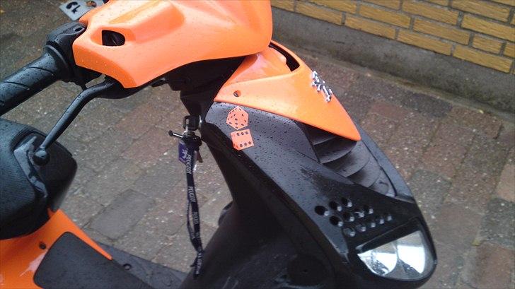 Peugeot Speedfight 2 Solgt billede 7