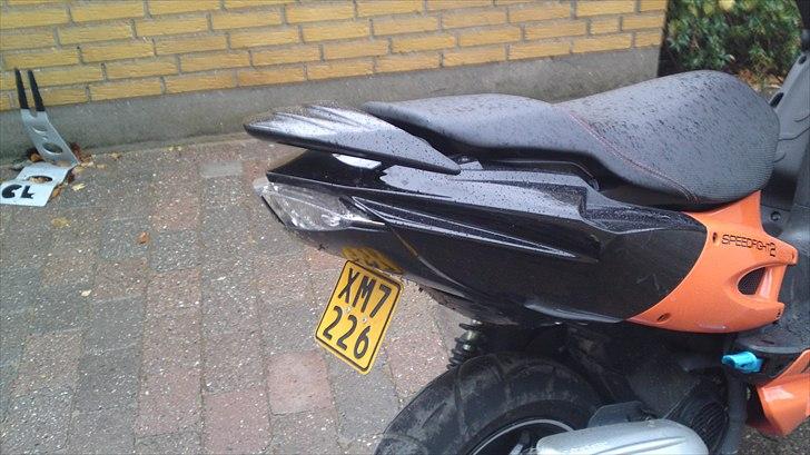 Peugeot Speedfight 2 Solgt billede 8