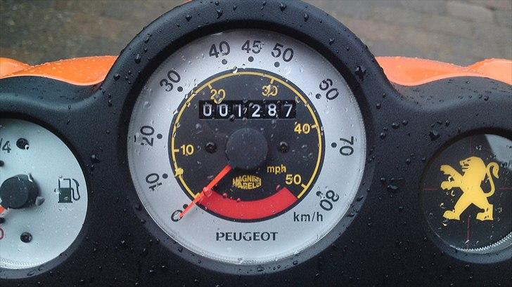 Peugeot Speedfight 2 Solgt billede 9