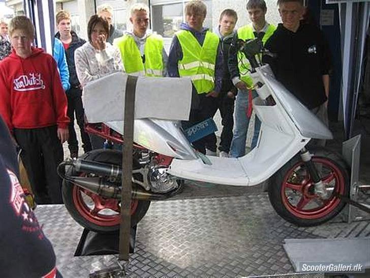 Yamaha JogRox Fs billede 1