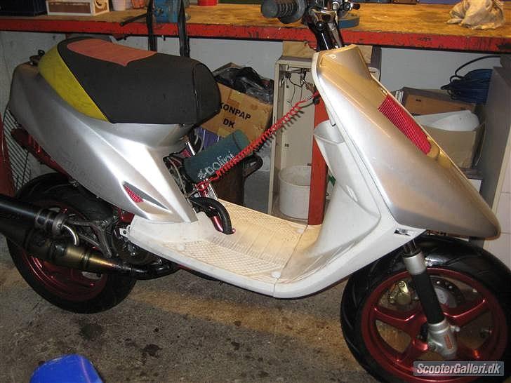 Yamaha JogRox Fs billede 2