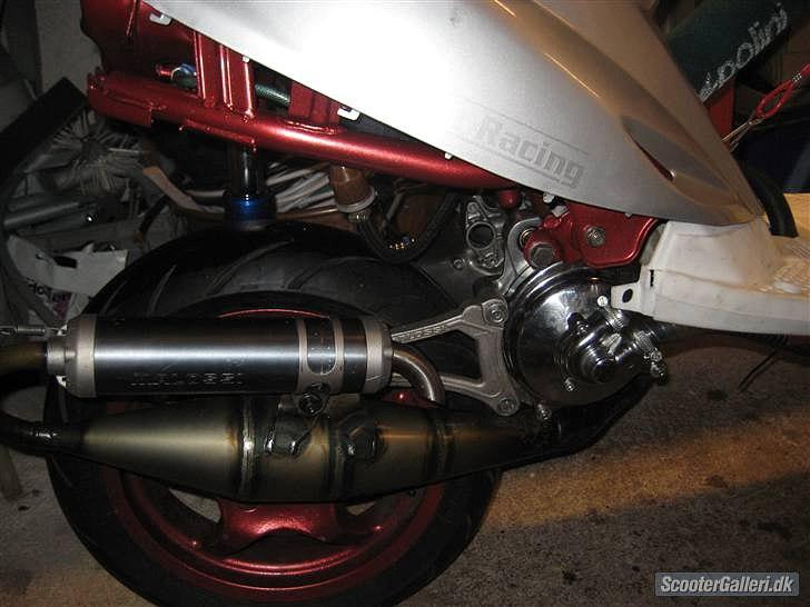 Yamaha JogRox Fs billede 3